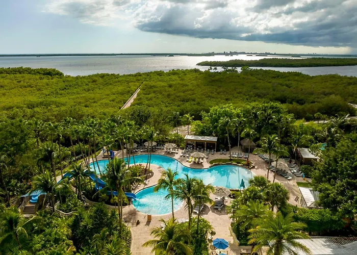 Hyatt Regency Coconut Point Resort & Spa Near Naples