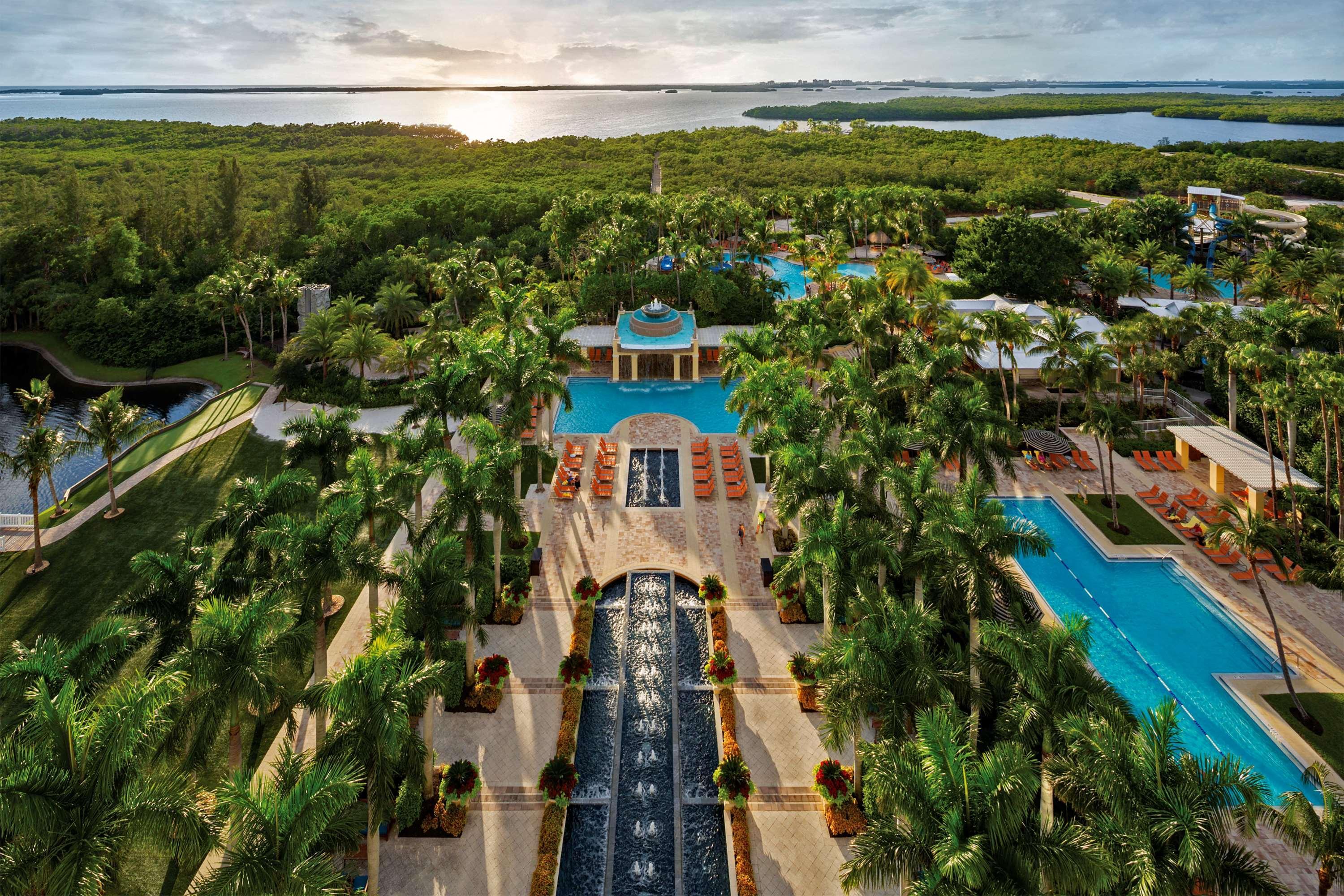 Hyatt Regency Coconut Point & Spa Near Naples Resort Bonita Springs