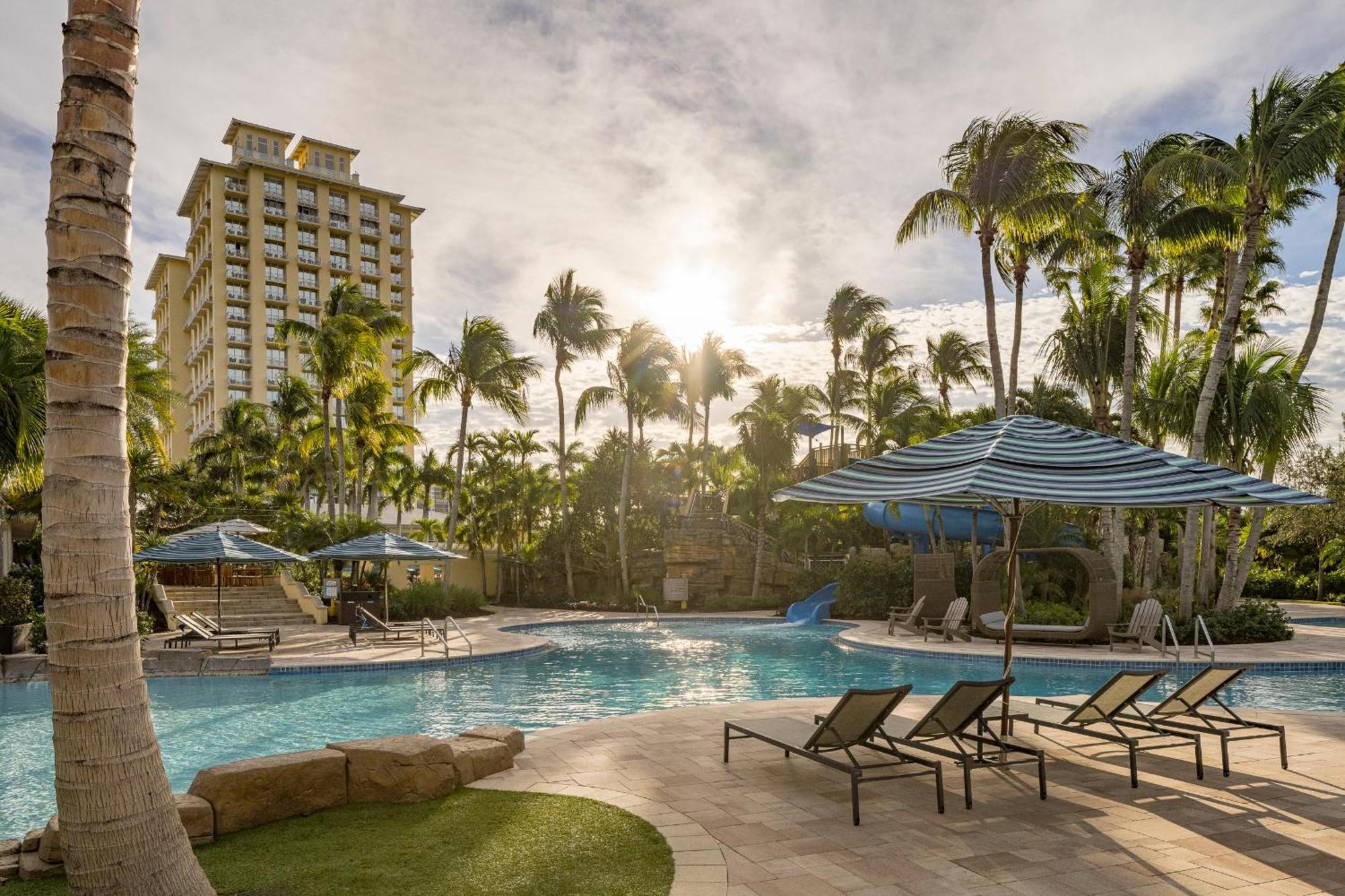 Hyatt Regency Coconut Point & Spa Near Naples Bonita Springs