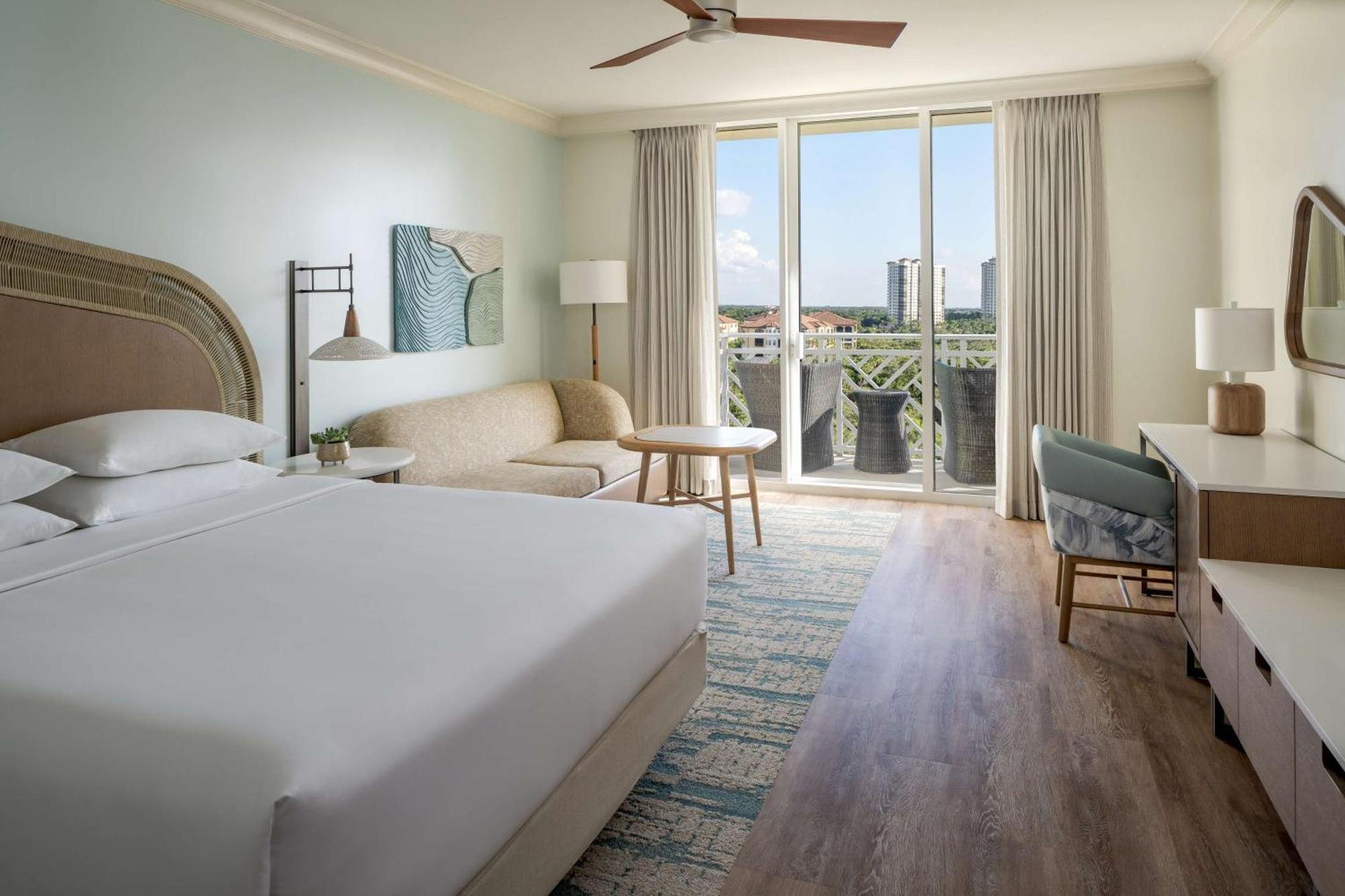 Resort Hyatt Regency Coconut Point & Spa Near Naples 4*